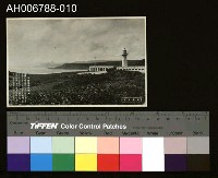 藏品(日治台灣所見鵞鑾鼻燈臺明信片)的圖片